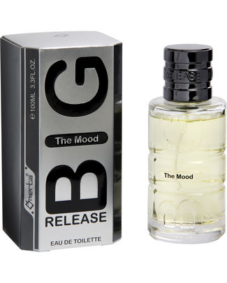 EAU DE TOILETTE BIG RELEASE 100ML