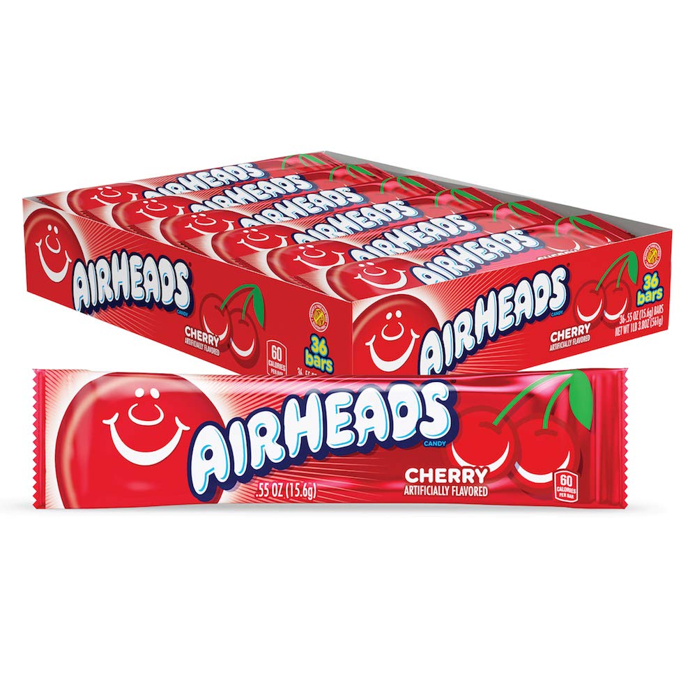 AIRHEADS CHERRY 15,6GR /36