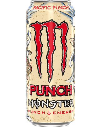 MONSTER 50CL PACIFIC PUNCH CAN /24