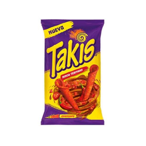 TAKIS 090GR TERIYAKI NINJA /18