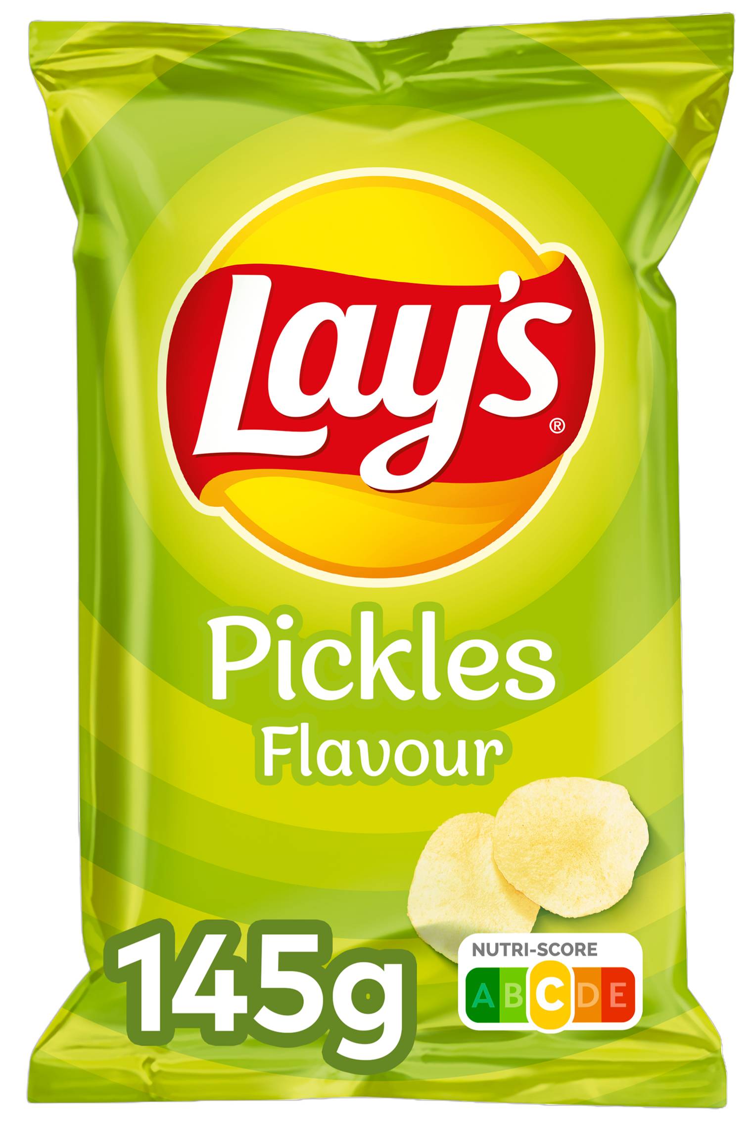 LAYS 145GR PICKLES /20