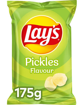 LAYS 175GR PICKLES /18