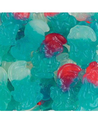 HARIBO 3,0KG SMURFEN