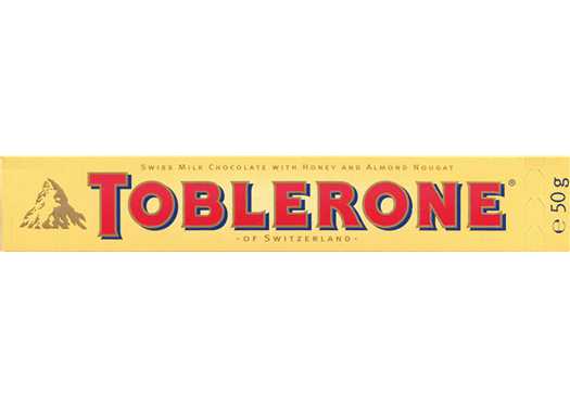 TOBLERONE LAIT 050GR /20