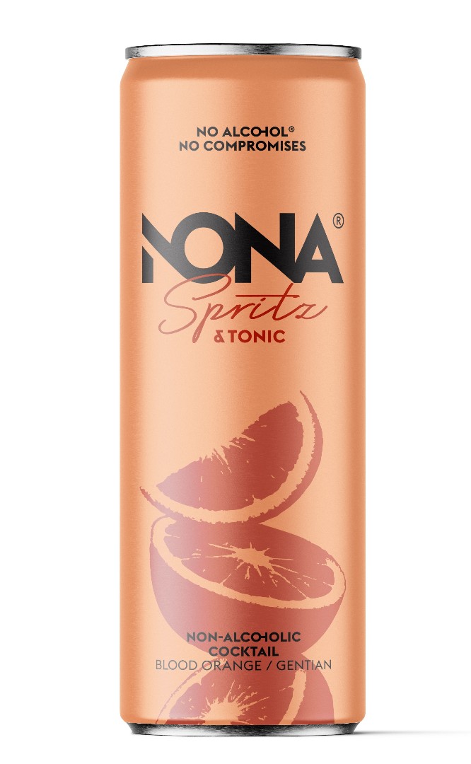 NONA SPRITZ CAN 25CL /24