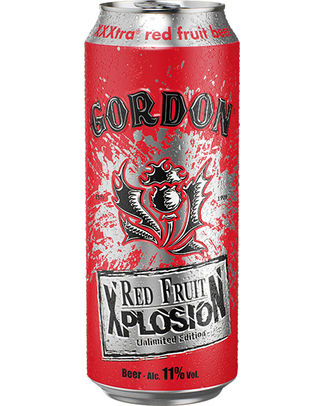 GORDON XPL RED FRUIT 50CL CAN /12