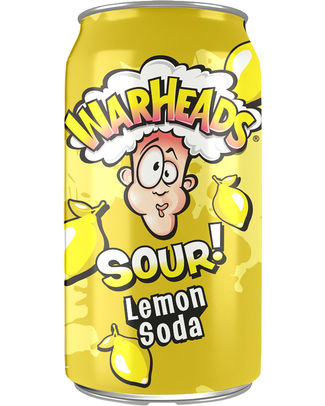WARHEADS 35CL LEMON CAN /12