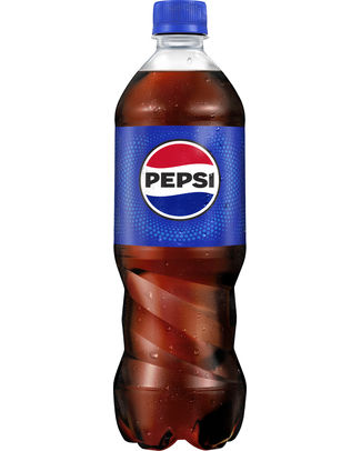 PEPSI REGULAR 50CL PET /24