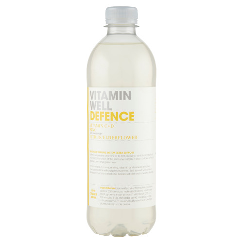 VITAMIN WELL 50CL DEFENCE /12