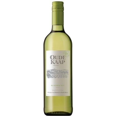 OUDE KAAP ELEGANT WHITE 75CL /6