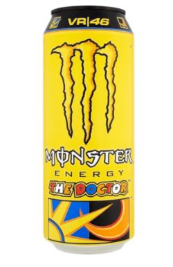 MONSTER 50CL IMP VALENTINO ROSSI CAN /12