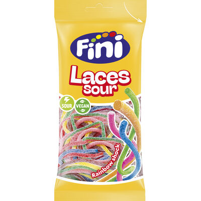 FINI 85GR ZURE RAINBOW SPAGHETTI /12
