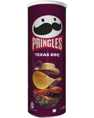 PRINGLES 165GR TEXAS BBQ /19
