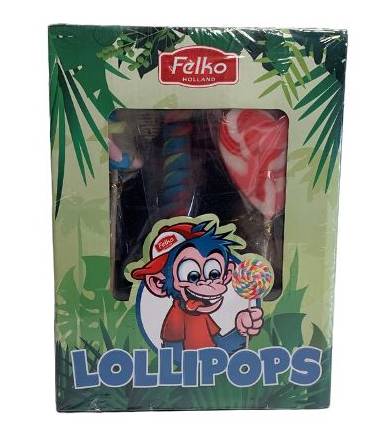 LOLLY FELKO MIX ASSORTI 040GR /32