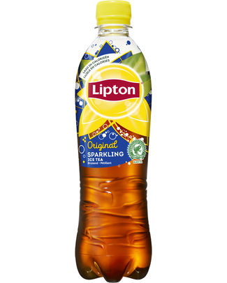 LIPTON 50CL ICE TEA PET /4X6PACK