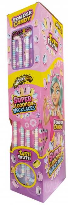 JOHNY BEE SUPER LONG NECKLACE /24