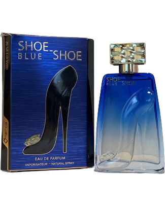EAU DE PARFUM SHOE-SHOE BLUE 100ML
