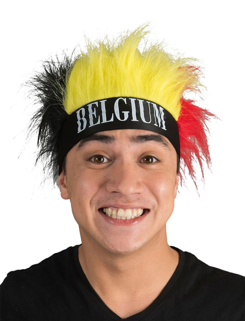 FIFA WORLD CUP 2026 - HOOFDBAND BELGIE