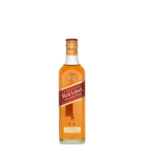 JOHNNIE WALKER RED LABEL 20CL OW /4