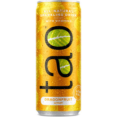 TAO DRAGONFRUIT 25CL CAN /6X4PACK