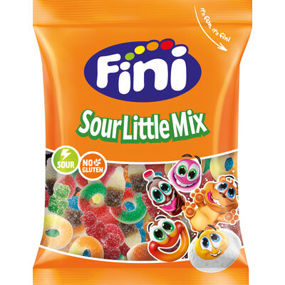 FINI 090GR HALAL LITTLE MIX /12