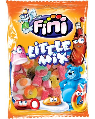 FINI 090GR HALAL LITTLE MIX /12