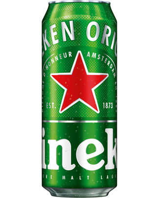 HEINEKEN 50CL CAN /6X4PACK