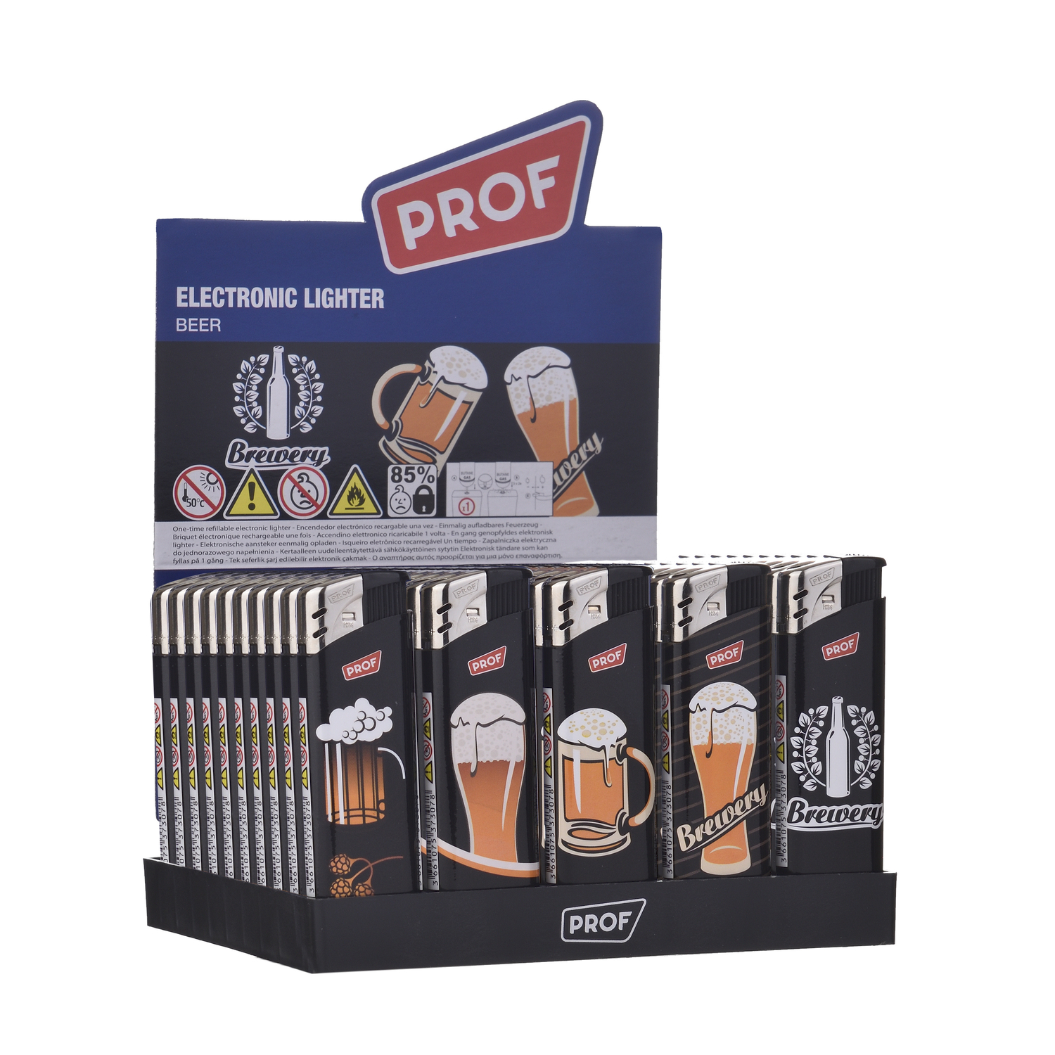 PROF ELECTRONIC BEER/50