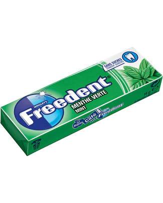 FREEDENT MINT /30