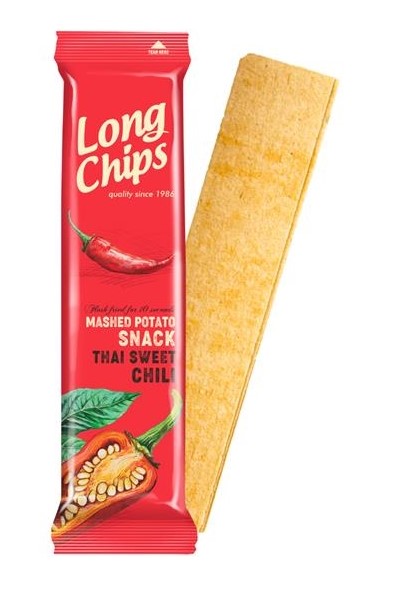 LONG CHIPS 075GR THAI SWEET CHILLI /20
