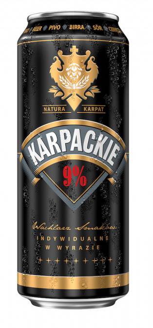 KARPACKIE SUPER MOCNE 50CL CAN /24