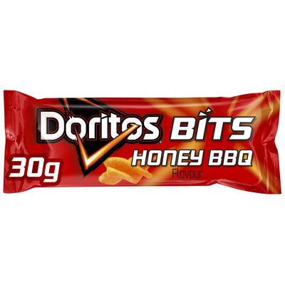 DORITOS BITS  RED 030GR /30