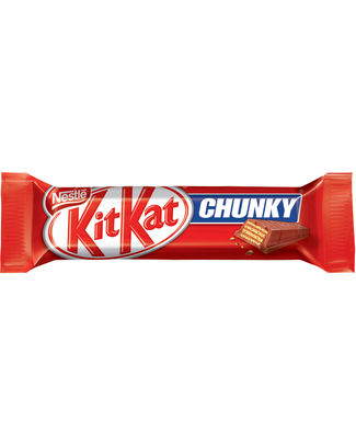 NESTLE KIT KAT CHUNKY 040GR /24
