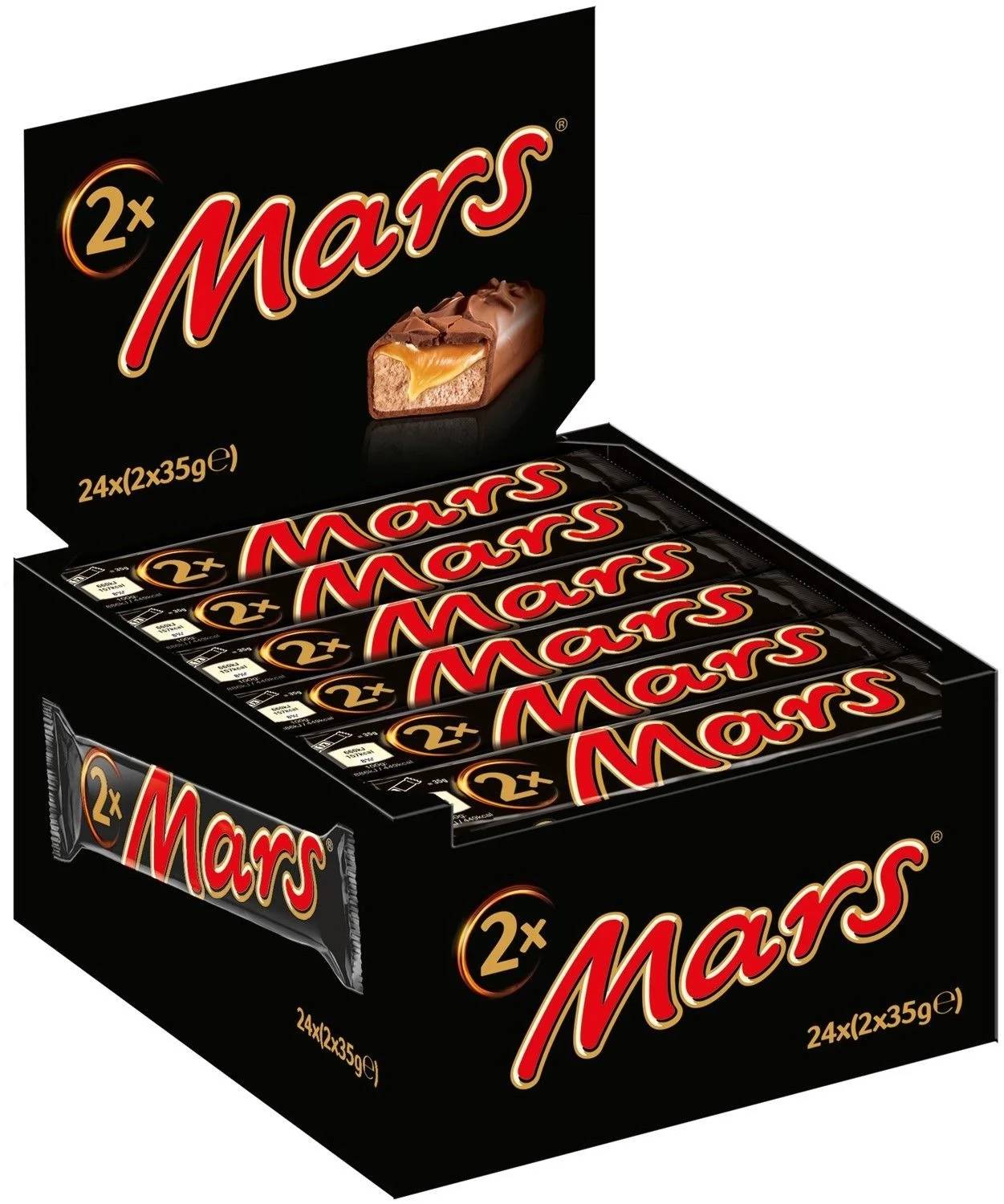 MARS 2-PACK 070GR /24