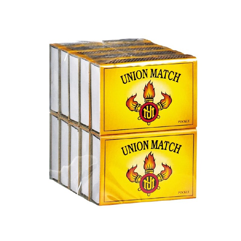 UNION MATCH LUCIFERS /10