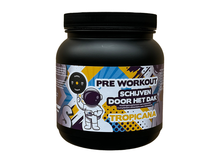 MDS NUTRITION PRE WORKOUT TROPICANA 300GR