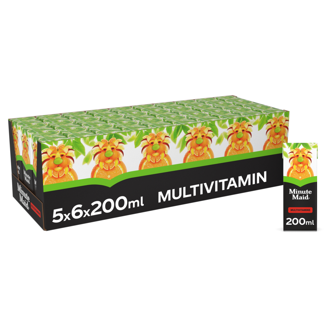 MINUTE MAID 20CL MULTIVIT.BRICK /30