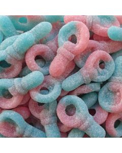 FRISIA 3,0KG ZURE TUT BUBBLEGUM