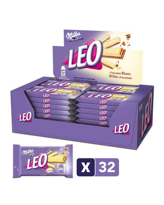 MILKA LEO BLANC /32