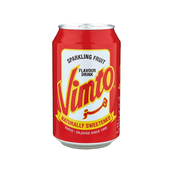 VIMTO DRINK RED 330 ML/24