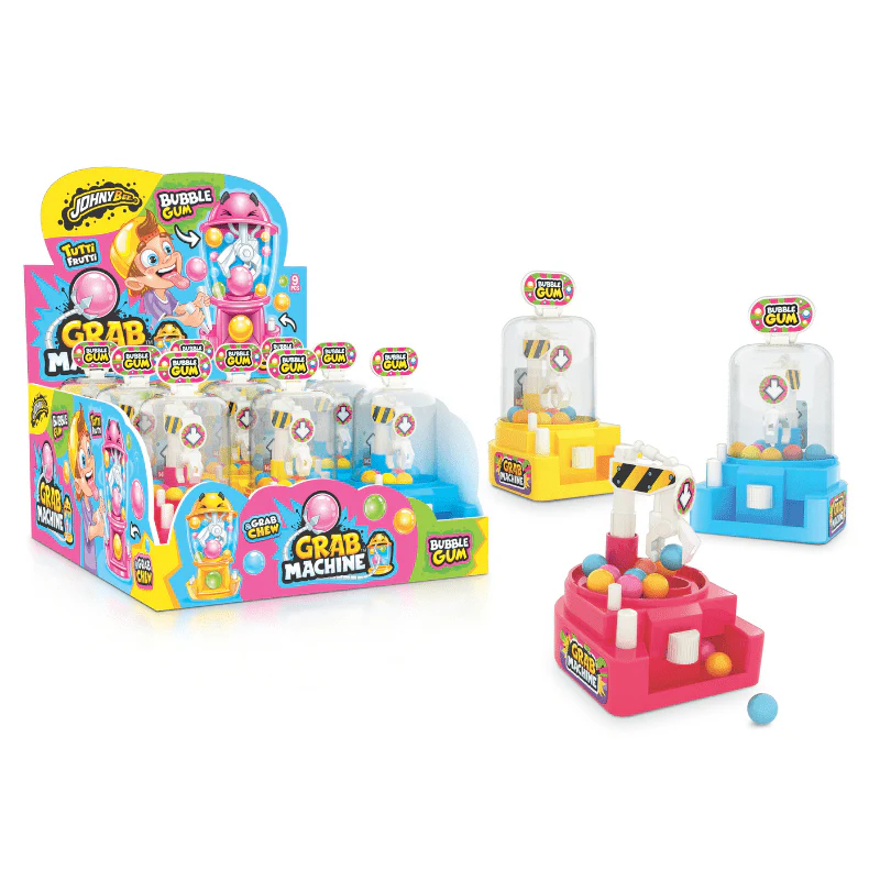 JOHNY BEE GRAB MACHINE 15GR /9