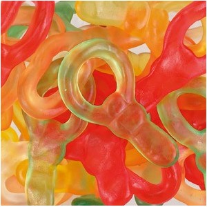 HARIBO 3,0KG SPENEN