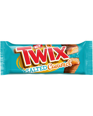 TWIX SALTED CARAMEL 046GR /32