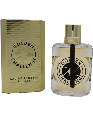 EAU DE TOILETTE GOLDEN CHALLENGE 100ML