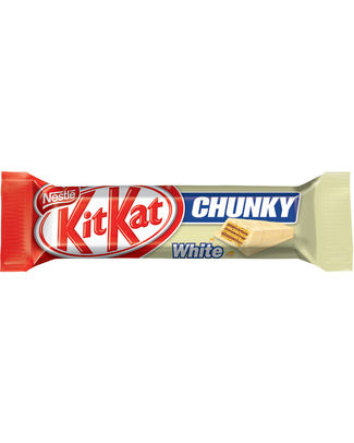 NESTLE KIT KAT CHUNKY WHITE 048GR /24