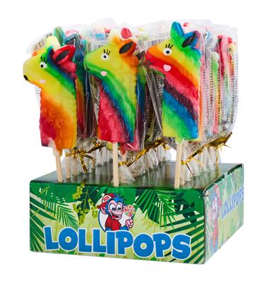 LOLLY FELKO ALPACA RAINBOW 065GR /30