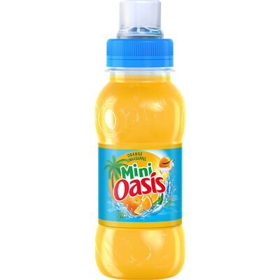 OASIS 25CL ORANGE PET /24
