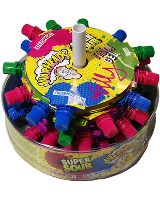 WARHEADS ATTACK WHEEL /24
