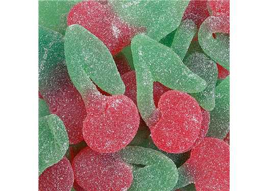 HARIBO 1,0KG ZURE KERSEN /3
