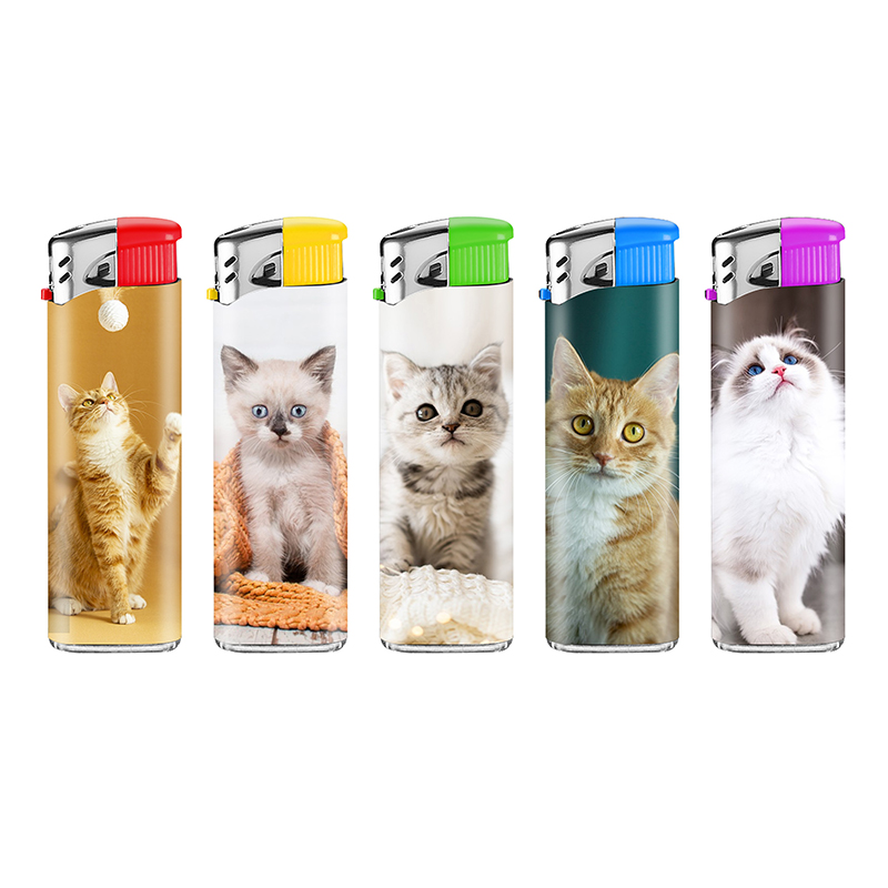 LUX LIGHTER CATS/50